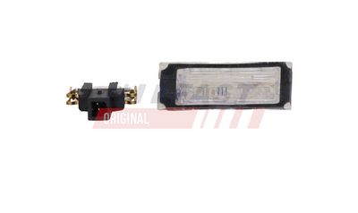 Numbrivalgustus FAST FT87082