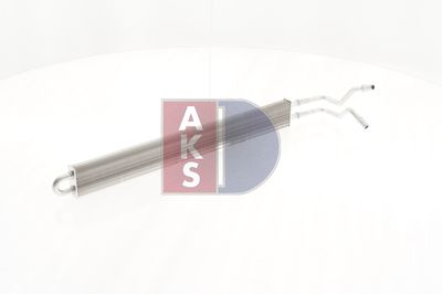 ÖLKüHLER LENKUNG AKS DASIS 056074N 13