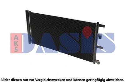 KONDENSATOR KLIMAANLAGE