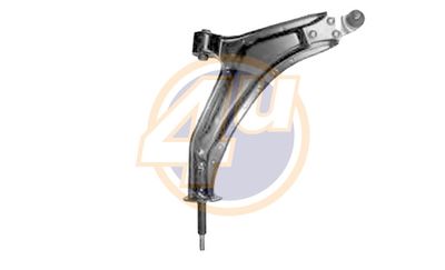 4u LR-G-31572 Рычаг подвески  для LAND ROVER FREELANDER I Soft Top (L314) 2.0 DI 4x4