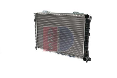 Радиатор, охлаждение двигателя AKS DASIS 010150N для ALFA ROMEO 164