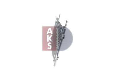 CONDENSATOR CLIMATIZARE AKS DASIS 082035N 3