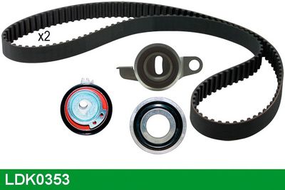 SET CUREA DE DISTRIBUTIE LUCAS LDK0353