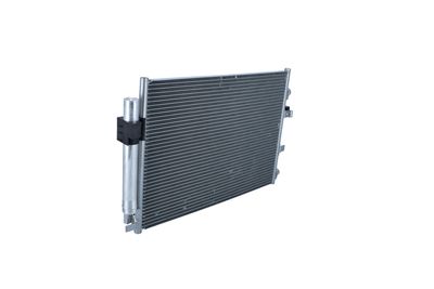 CONDENSATOR CLIMATIZARE NRF 350209 21