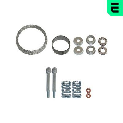 SET MONTARE SISTEM DE ESAPAMENT