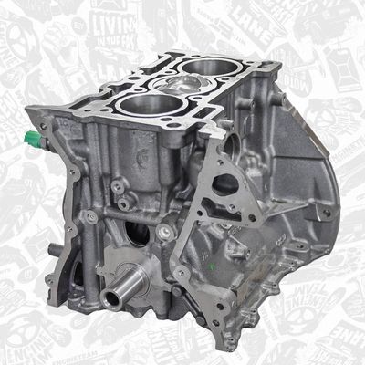 Neúplný motor, shortblock ET ENGINETEAM SB0012