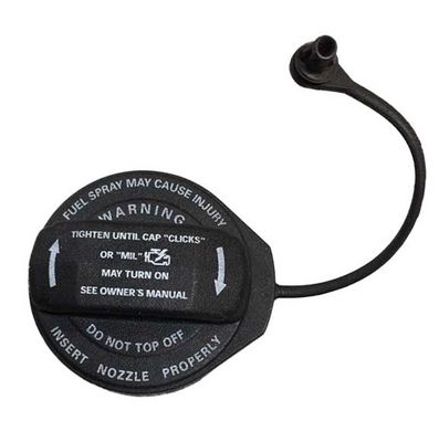 Autostar Germany Cap, fuel tank