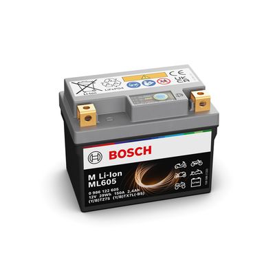 BATERIE DE PORNIRE BOSCH 0986122605 31