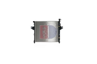 KüHLER MOTORKüHLUNG AKS DASIS 520036N 16