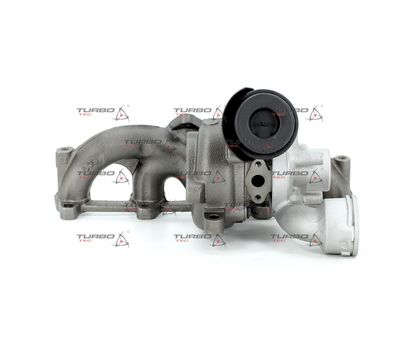 COMPRESOR SISTEM DE SUPRAALIMENTARE TURBO-TEC TT6115 3