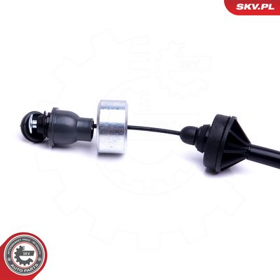 Tažné lanko, ovládání spojky SKV 27SKV115