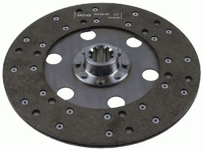 SACHS Kupplungsscheibe