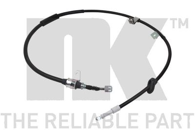 Тросик, cтояночный тормоз NK 9045172 для TOYOTA MR2