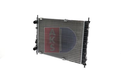 KüHLER MOTORKüHLUNG AKS DASIS 081090N 16