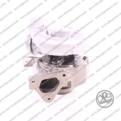 DIPASPORT TRB462R Турбина  для MERCEDES-BENZ C-CLASS (Мерседес К-класс)