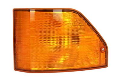 Achterste richtingaanwijzer Rechts (kleur van het glas: oranje, P21W, met lampvoet) past: MERCEDES CITARO (O 530) 01.98-