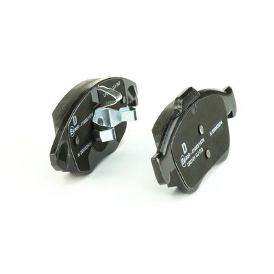 BREMSBELAGSATZ SCHEIBENBREMSE DELPHI LP2101 32