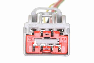 MOTOR ELECTRIC HAION VEMO V58550008 2