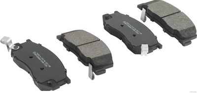Комплект тормозных колодок, дисковый тормоз HERTH+BUSS JAKOPARTS J3602114 для TOYOTA PREVIA