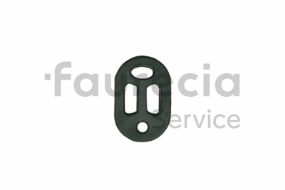 Резиновые полоски, система выпуска Faurecia AA93066 для ALFA ROMEO 164