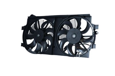 VENTILATOR RADIATOR NRF 47570 8