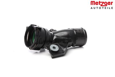 LADELUFTSCHLAUCH METZGER AUTOTEILE 2400382 36