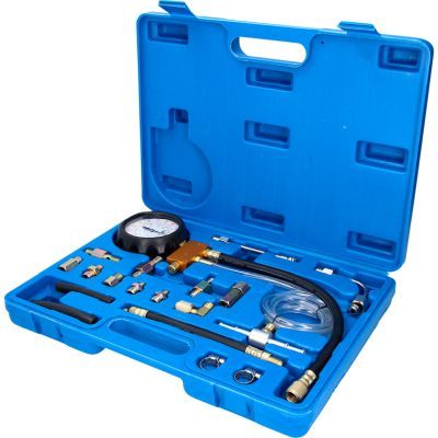 BRILLIANT TOOLS Sada testerů vstřikovacího systému paliva, 20-dílná, BT581350