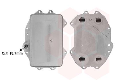 RADIATOR ULEI ULEI MOTOR