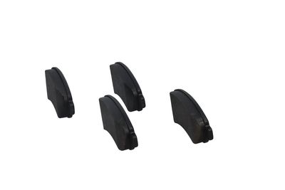 BREMSBELAGSATZ SCHEIBENBREMSE VALEO 301464A 19