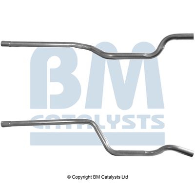 изпускателна тръба BM Catalysts BM50153