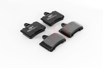 SET PLACUTE FRANA FRANA DISC GH GH410601 11