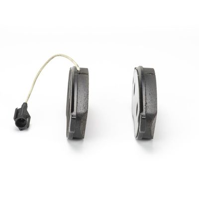 BREMSBELAGSATZ SCHEIBENBREMSE DELPHI LP2498 11