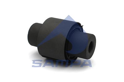 Soporte, brazo del eje