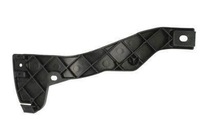 Bumperbevestiging Voor Rechts (bodem, plastic) past: AUDI A4 B7 11.04-06.08