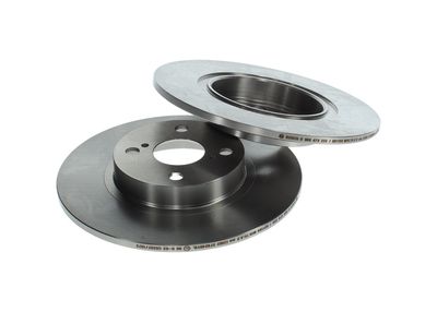 BREMSSCHEIBE BOSCH 0986479335 7