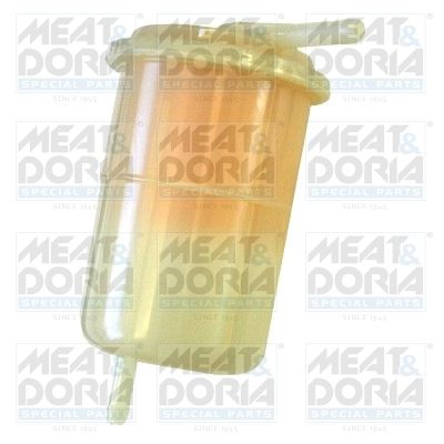 MEAT-&-DORIA 4515 Паливний фільтр 