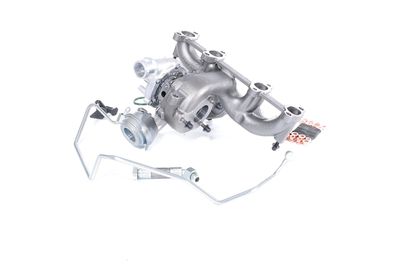 LADER AUFLADUNG BTS Turbo T981017 14