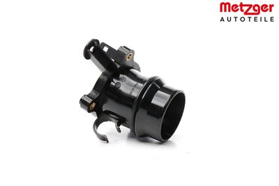 SAUGROHR LUFTVERSORGUNG METZGER AUTOTEILE 2401024 15