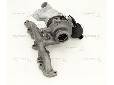 COMPRESOR SISTEM DE SUPRAALIMENTARE TURBO-TEC TT2489 7