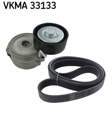 Поликлиновой ременный комплект VKMA 33133