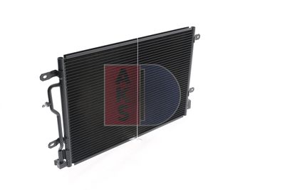 KONDENSATOR KLIMAANLAGE AKS DASIS 482300N 5