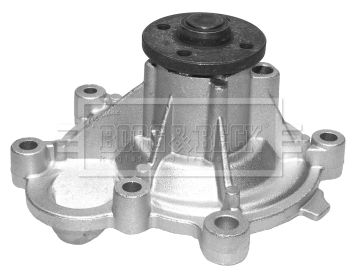 Water Pump, engine cooling Borg & Beck BWP2051