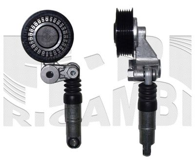 KM International FI19810 Натяжитель ремня генератора для VW CRAFTER 30-50 Фургон (2E_)