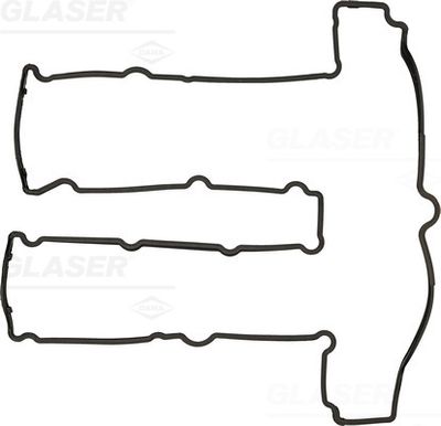 GARNITURA CAPAC SUPAPE