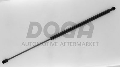 DOGA 2010233 Амортизатор багажника и капота для MITSUBISHI LANCER