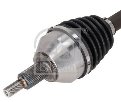 As van de aandrijfas Voor Links 512mm past: AUDI A1  SEAT IBIZA IV, IBIZA IV SC, IBIZA IV ST, TOLEDO IV  SKODA FABIA III, FABIA III PRAKTIK, RAPID  VW POLO V 1.0-2.0 05.08-12.22