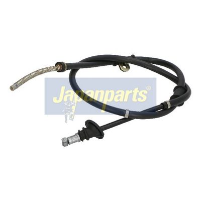 JAPANPARTS Trosas, stovėjimo stabdys
