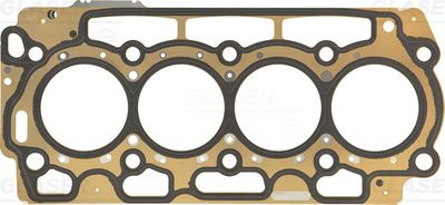 GARNITURA CHIULASA GLASER H4013720