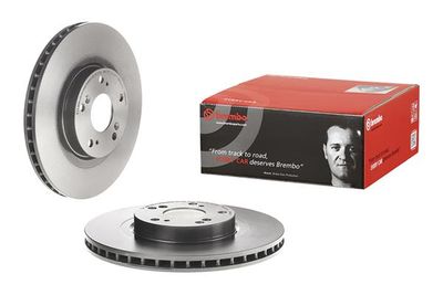 Brake Disc 09.9544.11