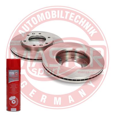 DISC FRANA MASTER-SPORT GERMANY 24013002391SETMSP